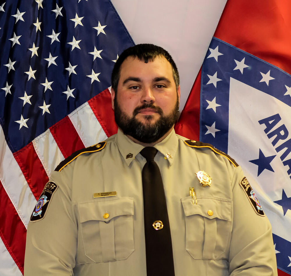 Patrol Sgt. Deputy Slade Weisenbach