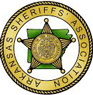 The Arkansas Sheriffs' Association Logo