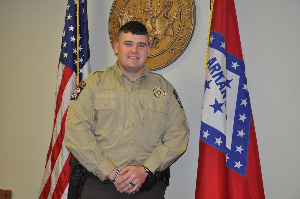 Deputy Sheriff Aaron Moore