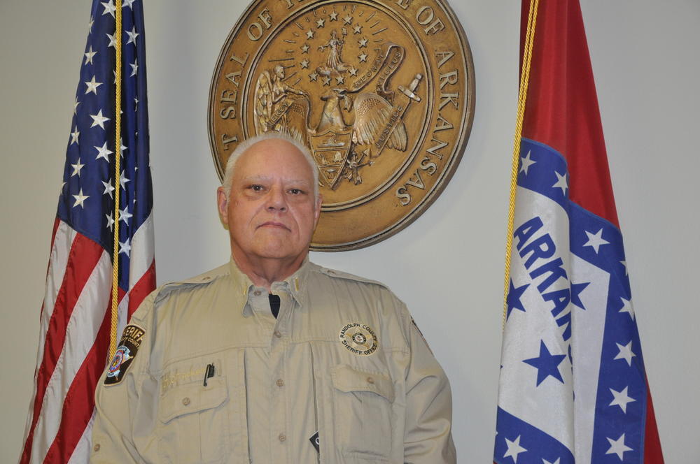 patrol lt. deputy Cecil Tackett