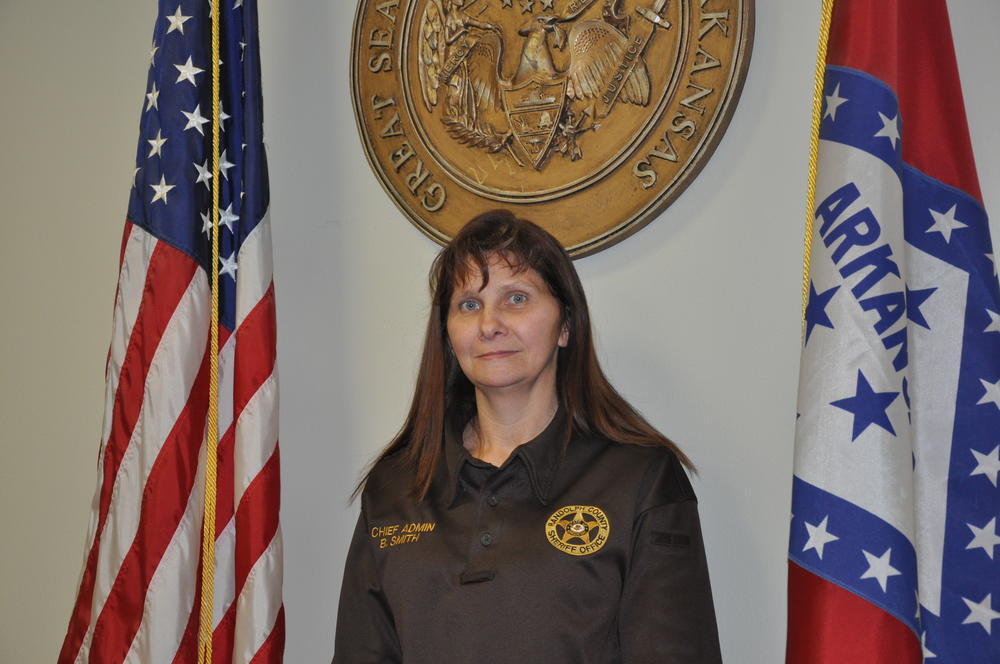 Chief Administrative Assistant Brandy Peoples