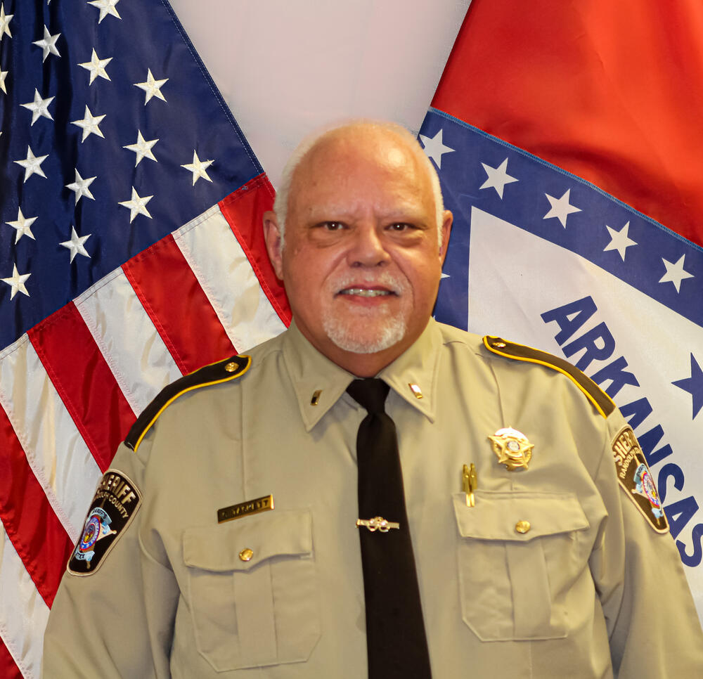 patrol lt. deputy Cecil Tackett