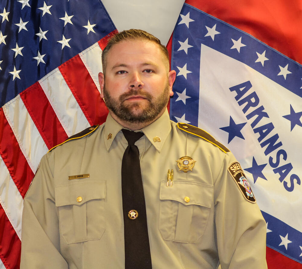Investigator Captain Terry Green