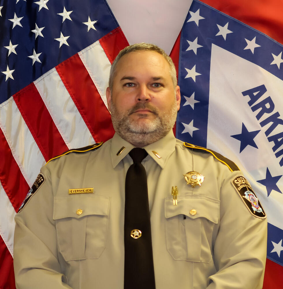 Investigator Lt. Justin Eversmeyer