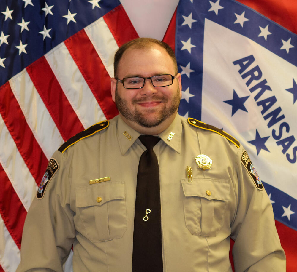 911 Coordinator Deputy Hampton Owens