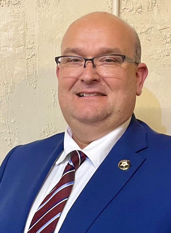 Chief deputy Tim McComas