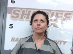 Mugshot of KRIARIS, VANESSA