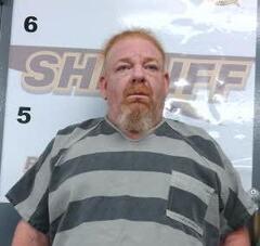 Mugshot of ALLRED, JACKIE