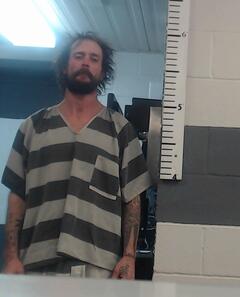 Mugshot of LOGSDON, REUBEN