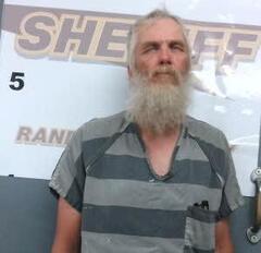 Mugshot of IRVINE, BRENT
