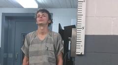 Mugshot of BEARD, DUSTIN