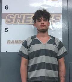 Mugshot of BASS, KAYDAN