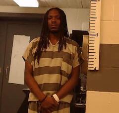 Mugshot of RICHARDS, BRANDON
