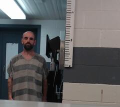 Mugshot of JONES, CHRIS