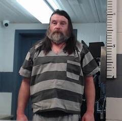 Mugshot of DAVIS, KENNETH