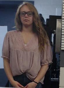 Mugshot of VIDEGAIN, DOROTHY
