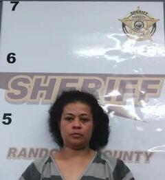 Mugshot of COLLINS, SARAH