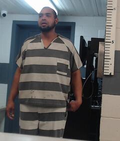 Mugshot of FISHER, WILLIAM