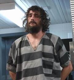 Mugshot of SORG, CLINT