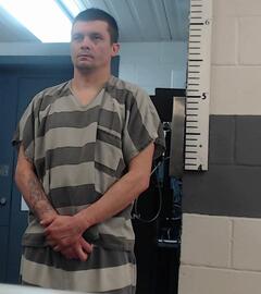 Mugshot of MARTIN, ERIC