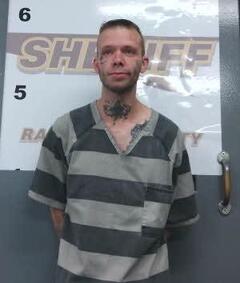 Mugshot of TUCKER, CHARLES