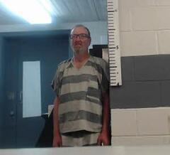 Mugshot of HARRIS, JEFFERY