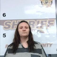 Mugshot of MEREDITH, STEPHANIE