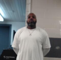 Mugshot of DICKERSON, CHESTER