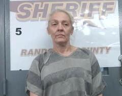 Mugshot of WALKER, ANN
