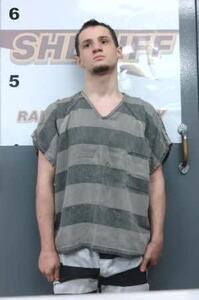 Mugshot of WILSON, ALEX