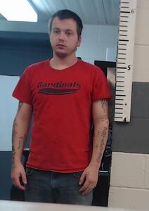Mugshot of PHILLIPS, JOSHUA