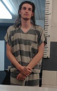 Mugshot of ROBINSON, COLTON