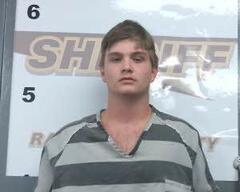 Mugshot of TAYLOR, ZAIDEN