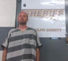 Mugshot of BROWN, ANTHONY