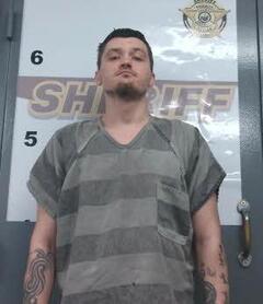 Mugshot of ARMSTRONG, MARCUS