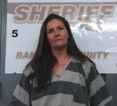 Mugshot of EDINGTON, JESSICA