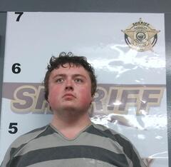 Mugshot of WADLEY, BRITTON