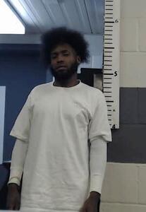 Mugshot of SLATER, KHALIQ