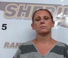 Mugshot of BAKER, ALETHEA