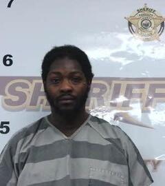 Mugshot of WARD, DESHUN