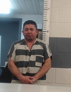 Mugshot of REINIERY, REYES