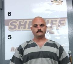 Mugshot of REED, DARREN