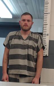 Mugshot of RAGSDELL, CODY