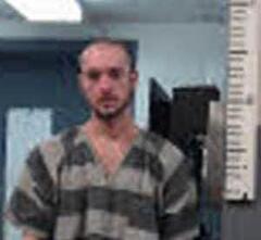 Mugshot of BARBER, DARREN