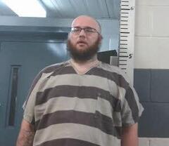 Mugshot of ROBINSON, MARK