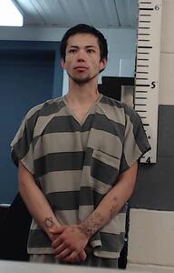 Mugshot of YUN, ANDREW