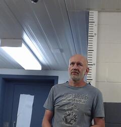 Mugshot of TILGHMAN, JEREMY