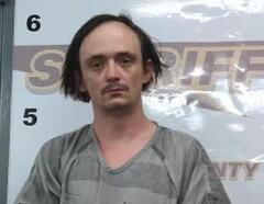 Mugshot of LONG, CASEY