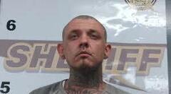 Mugshot of HARRIS, COREY