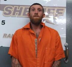 Mugshot of HELMS, JOSHUA